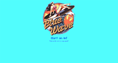 Desktop Screenshot of bluewaverecords.com